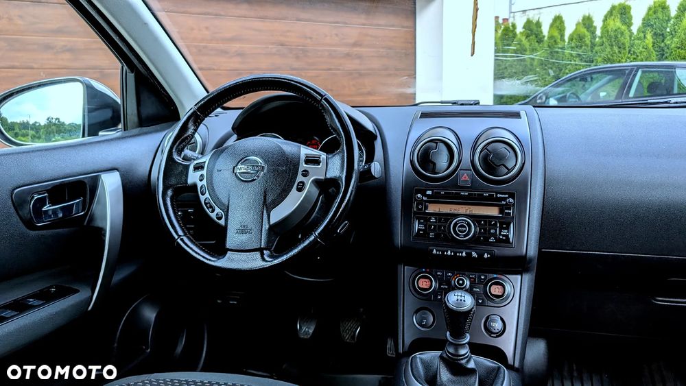 Nissan Qashqai 2.0 Tekna - 34