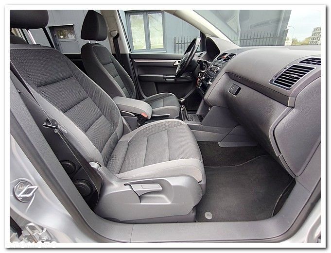 Volkswagen Touran 1.4 TSI Comfortline - 8