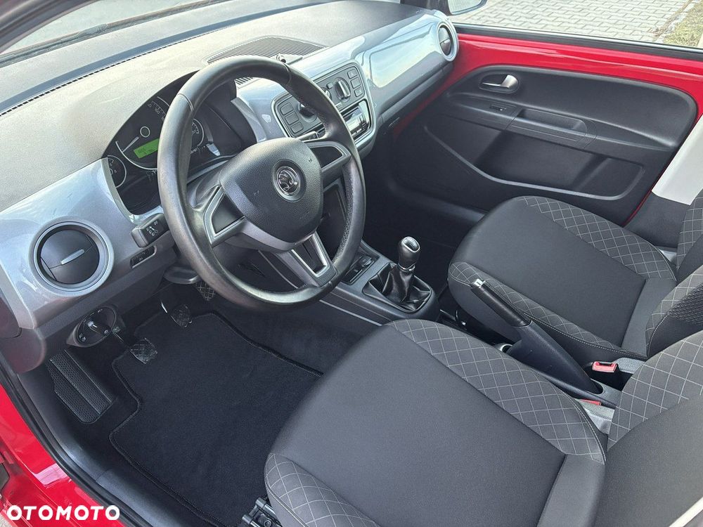 Skoda Citigo - 8