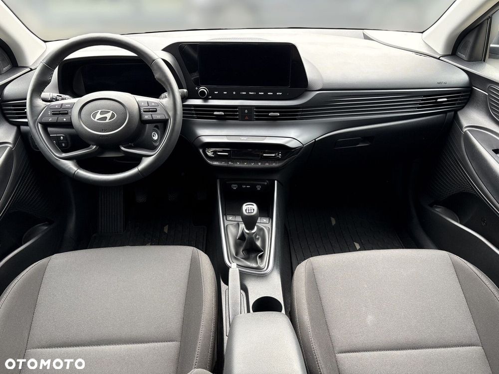 Hyundai i20 1.2 Modern - 4