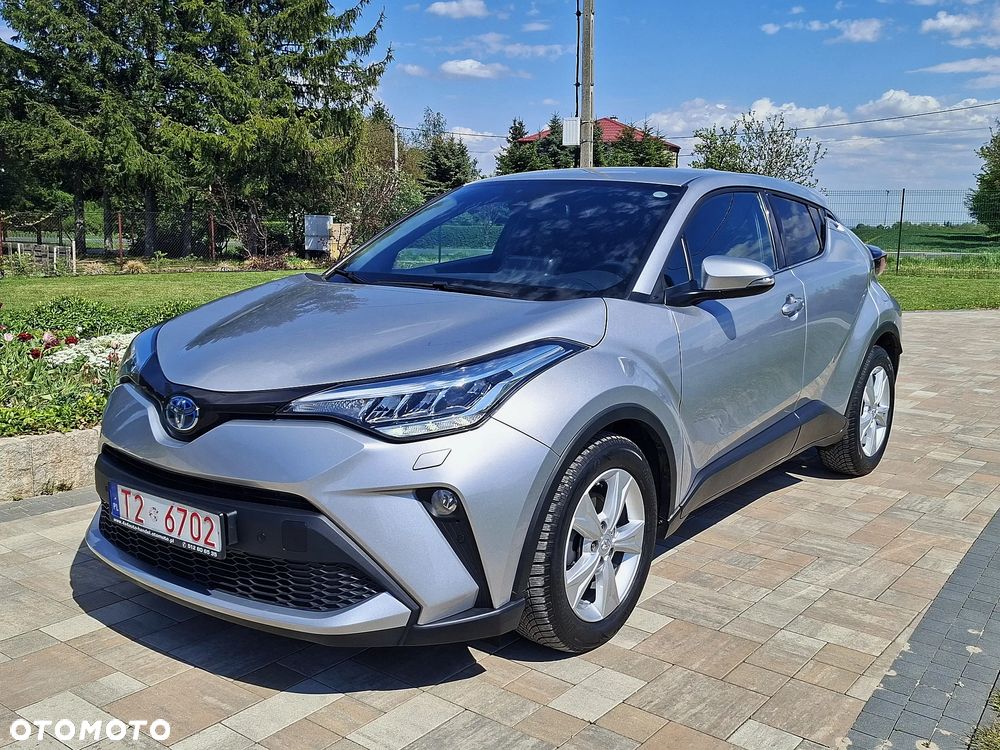 Toyota C-HR - 1