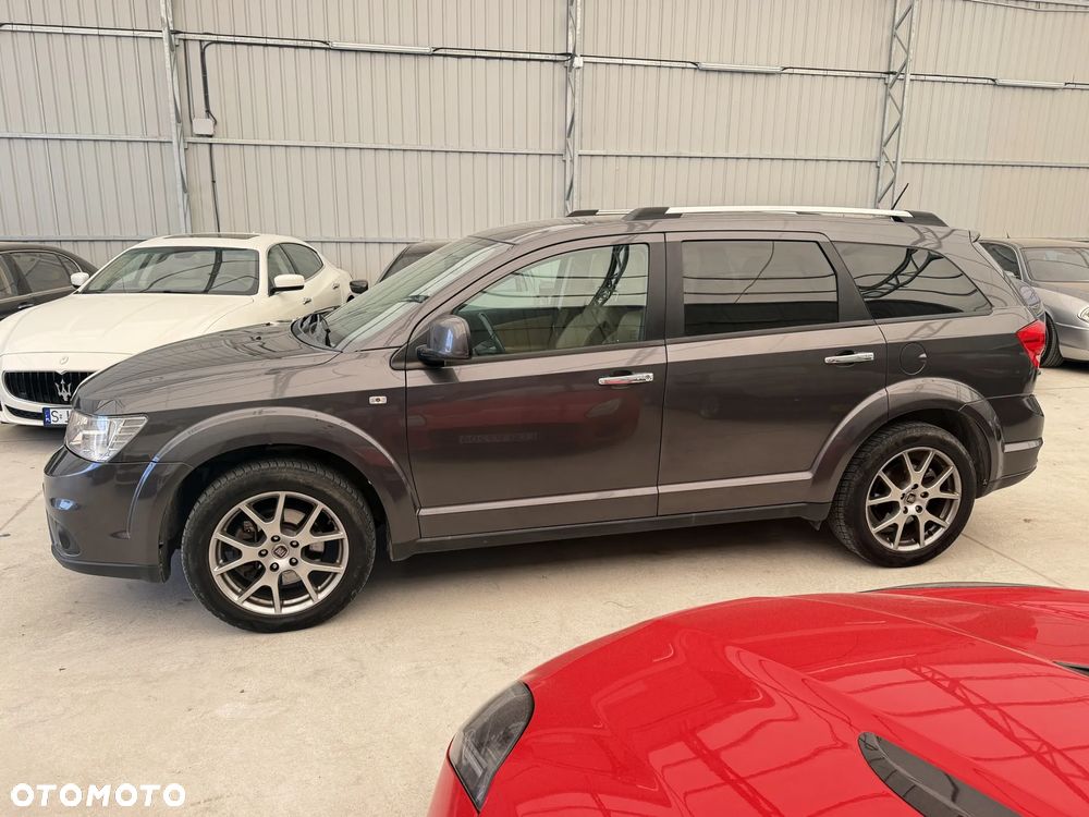 Fiat Freemont 2.0 Multijet Urban AWD - 3