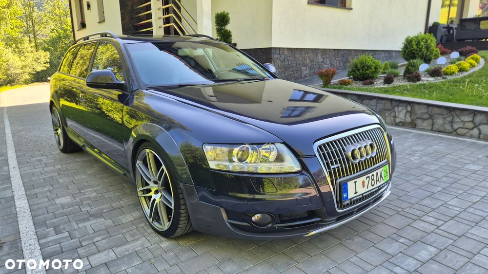 Audi A6 Allroad 2.7 TDI tiptronic DPF - 2
