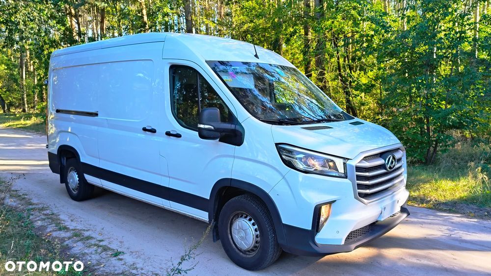 Maxus Delivery 9 - 3
