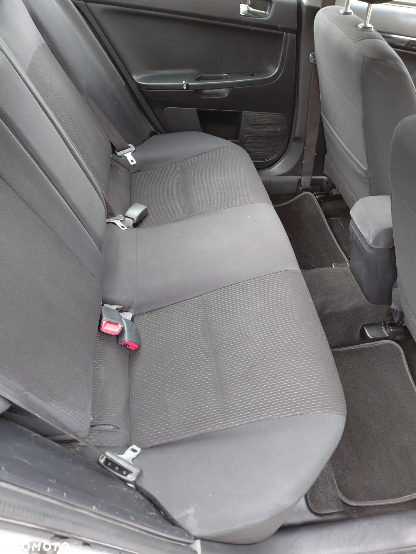 Mitsubishi Lancer 1.6 ClearTec - 5