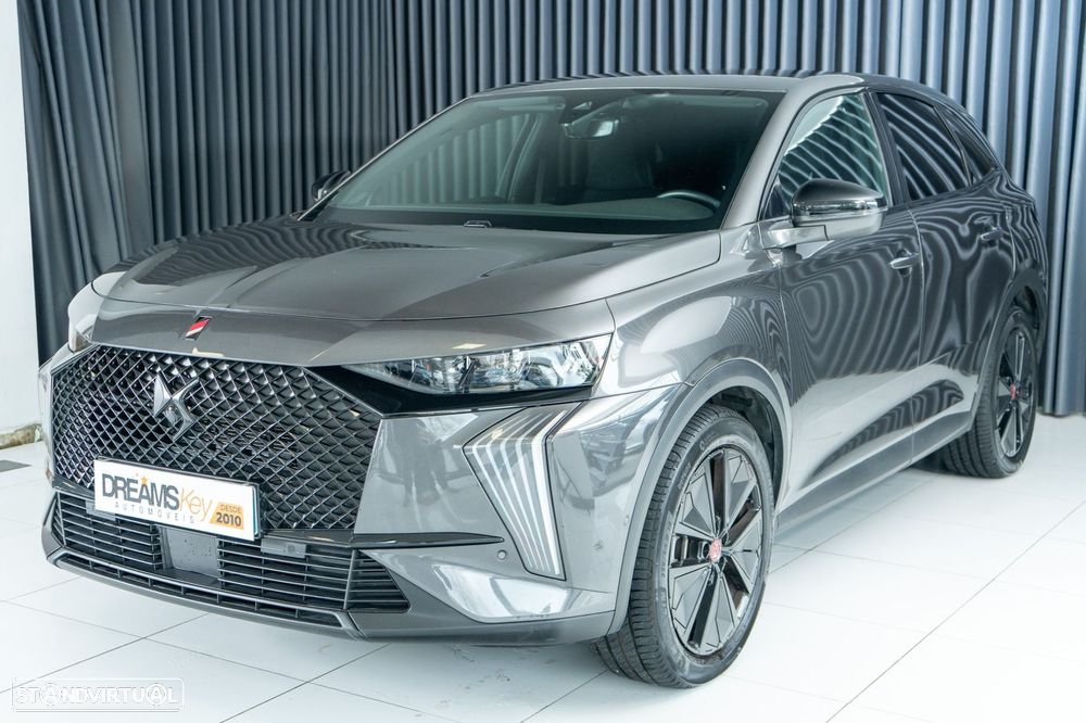 DS DS7 Crossback E-Tense Performance Line EAT8 - 8