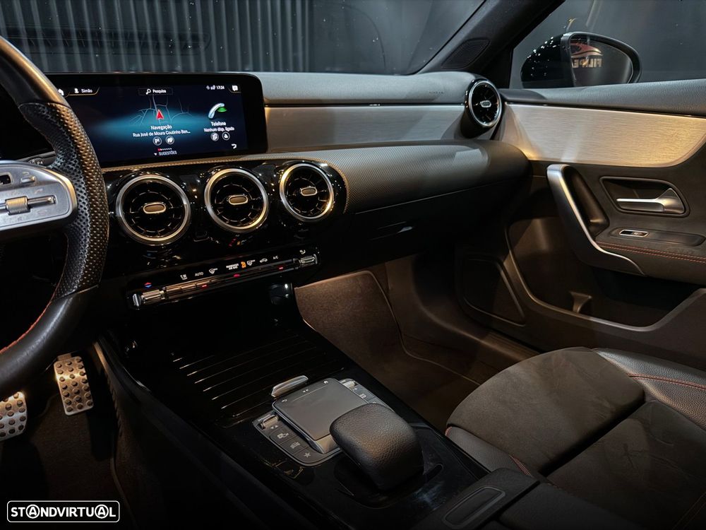 Mercedes-Benz A 180 d AMG Line Aut. - 18