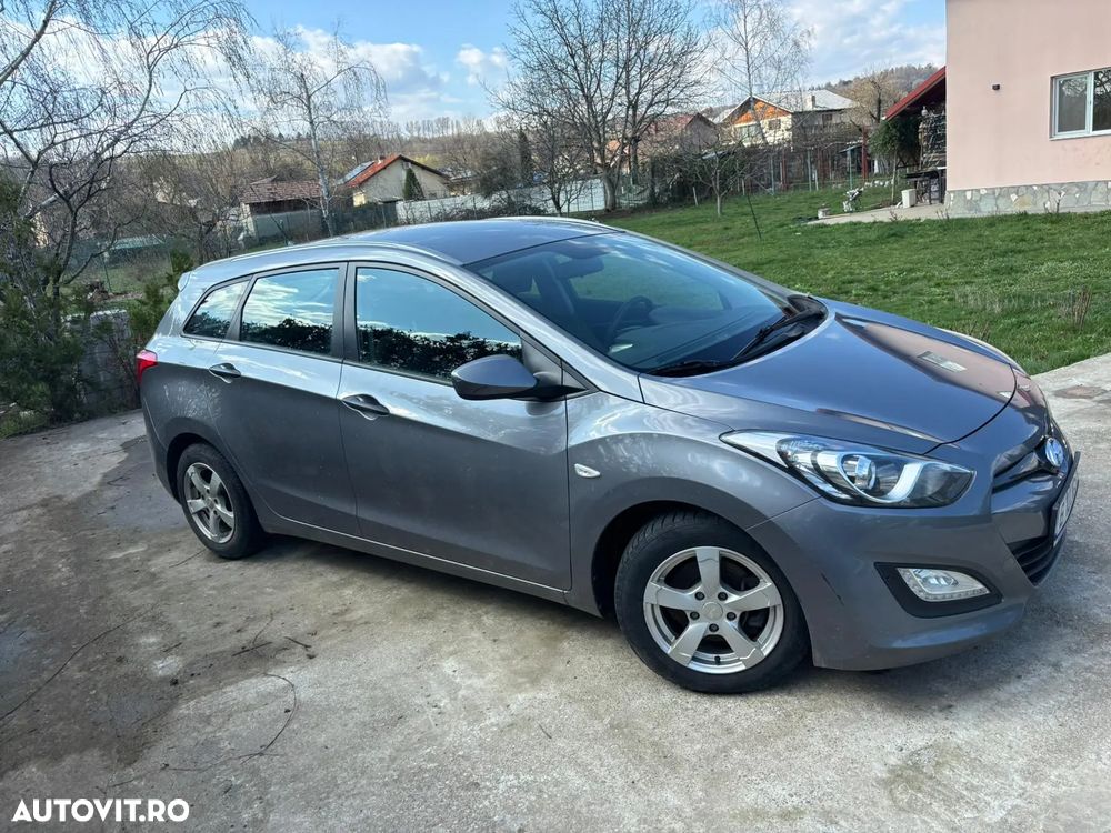 HYUNDAI i30 2013 — imagine 8