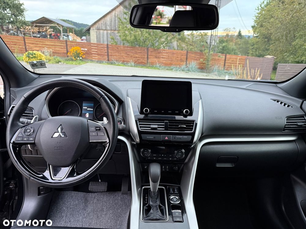 Mitsubishi Eclipse Cross - 23