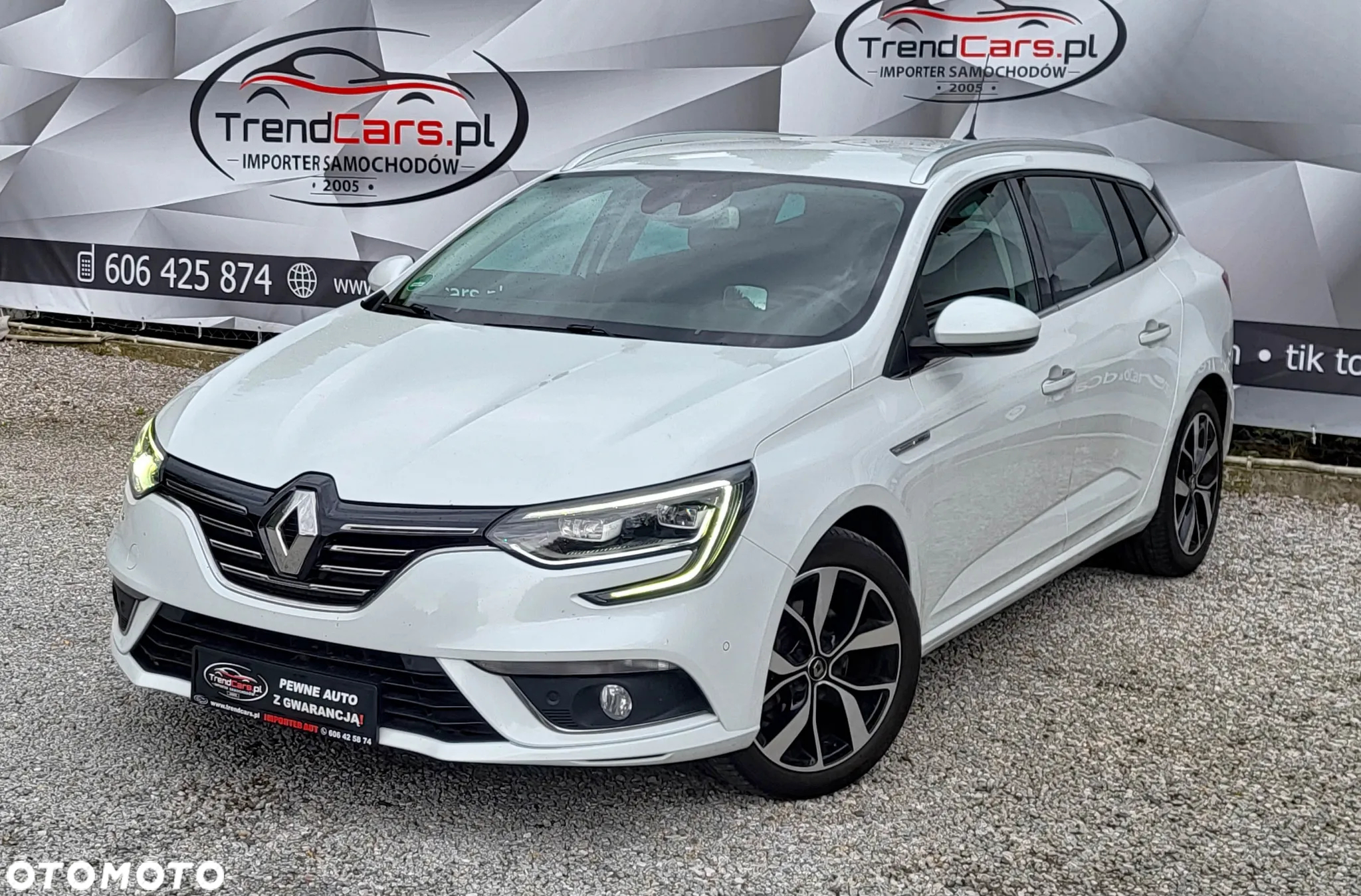 Renault Megane Grandtour BLUE dCi 150 EDC BOSE EDITION - 3