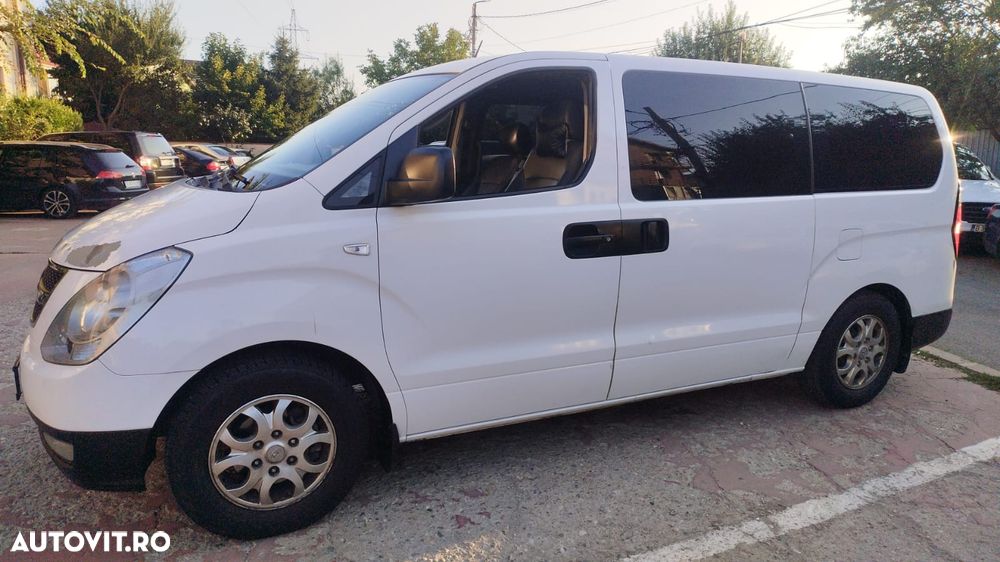 Hyundai H1 - 2