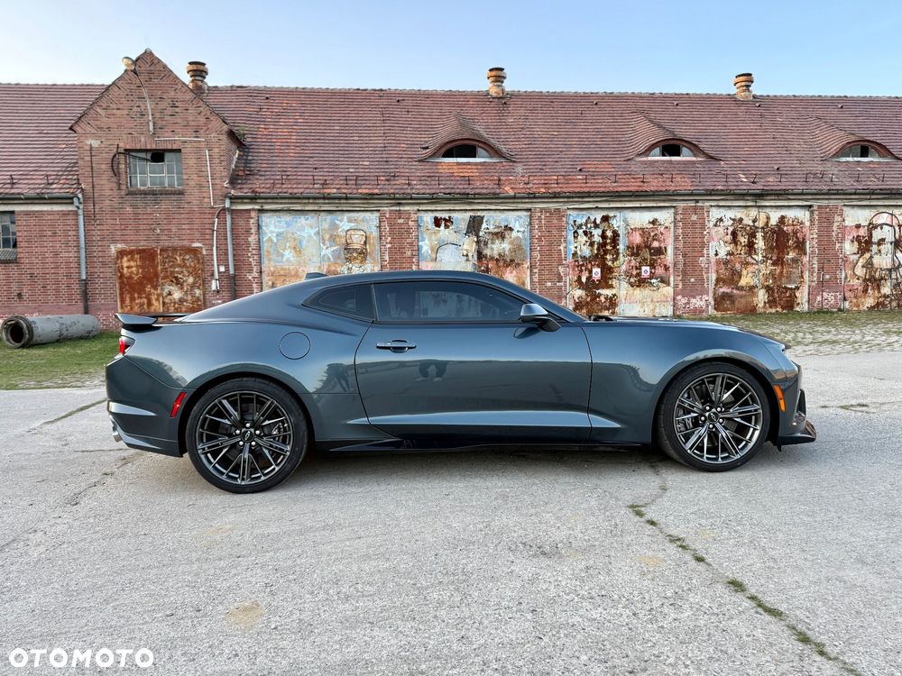 Chevrolet Camaro 6.2 V8 - 14