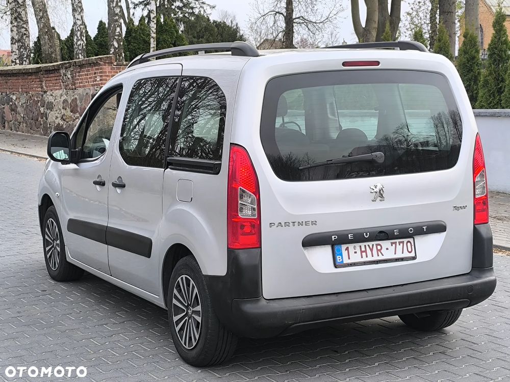 Peugeot Partner - 8