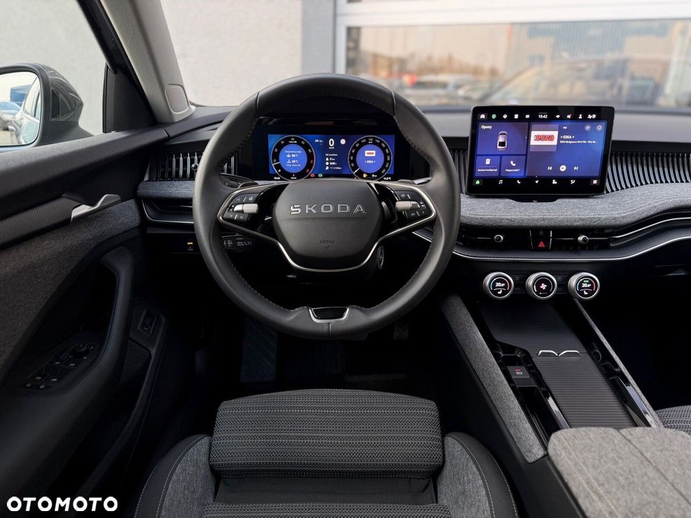 Skoda Superb - 19