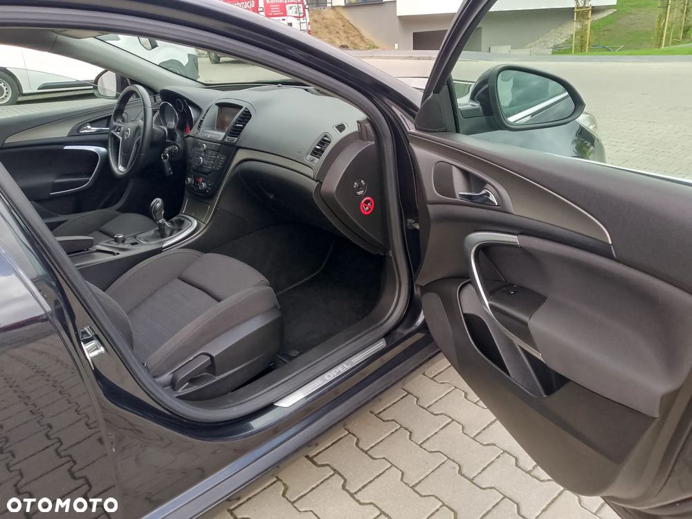 Opel Insignia 2.0 CDTI ecoFLEX Business Innovation - 18