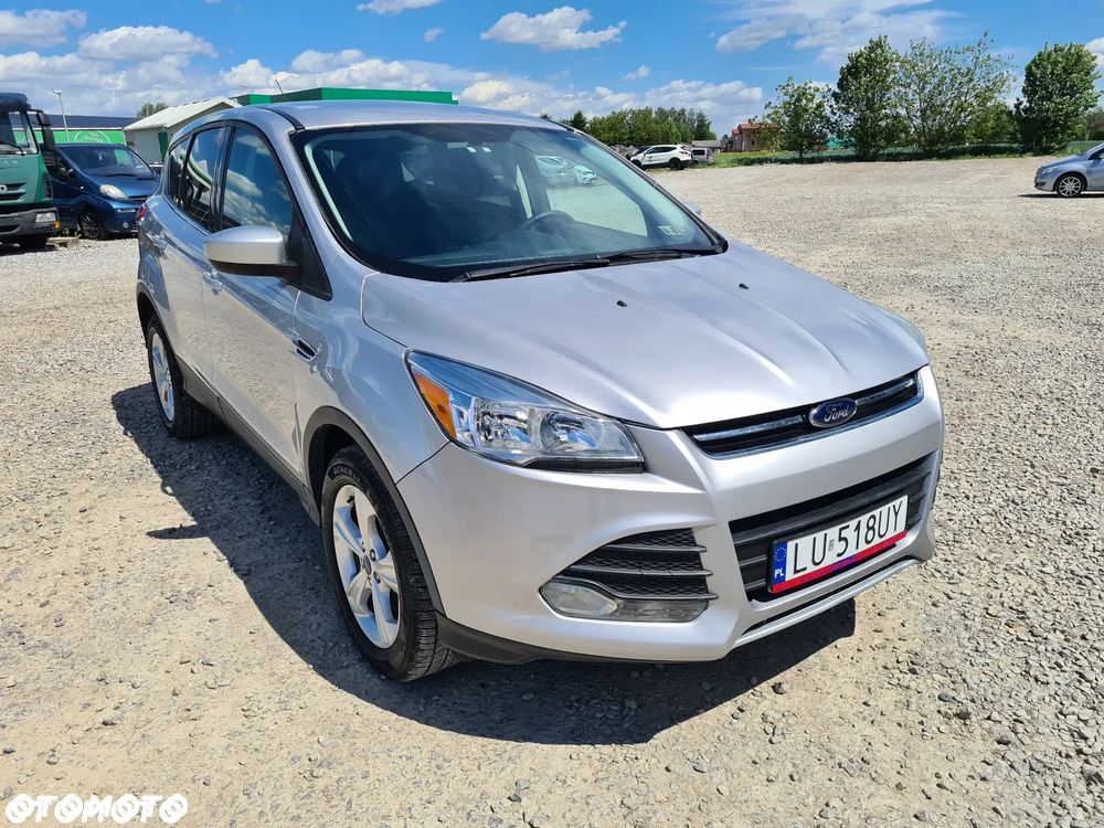 Ford Escape - 1