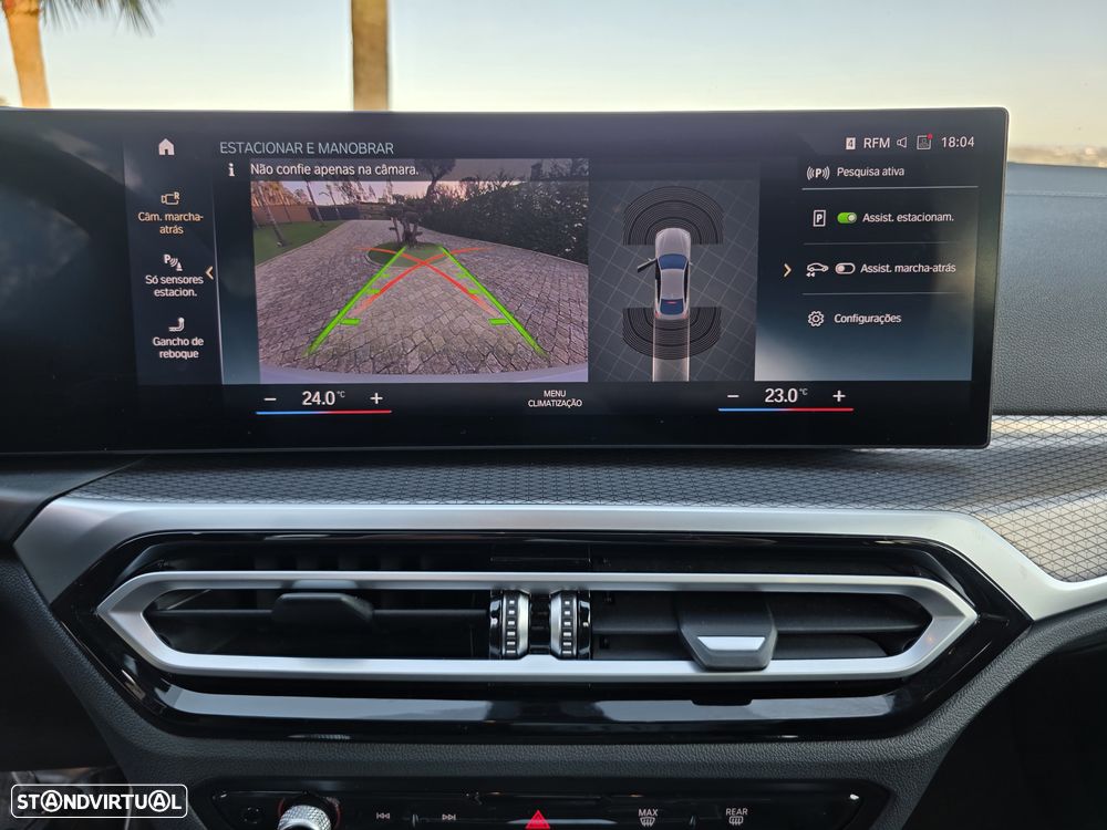 BMW i4 eDrive40 Gran Coupe M Sport - 29