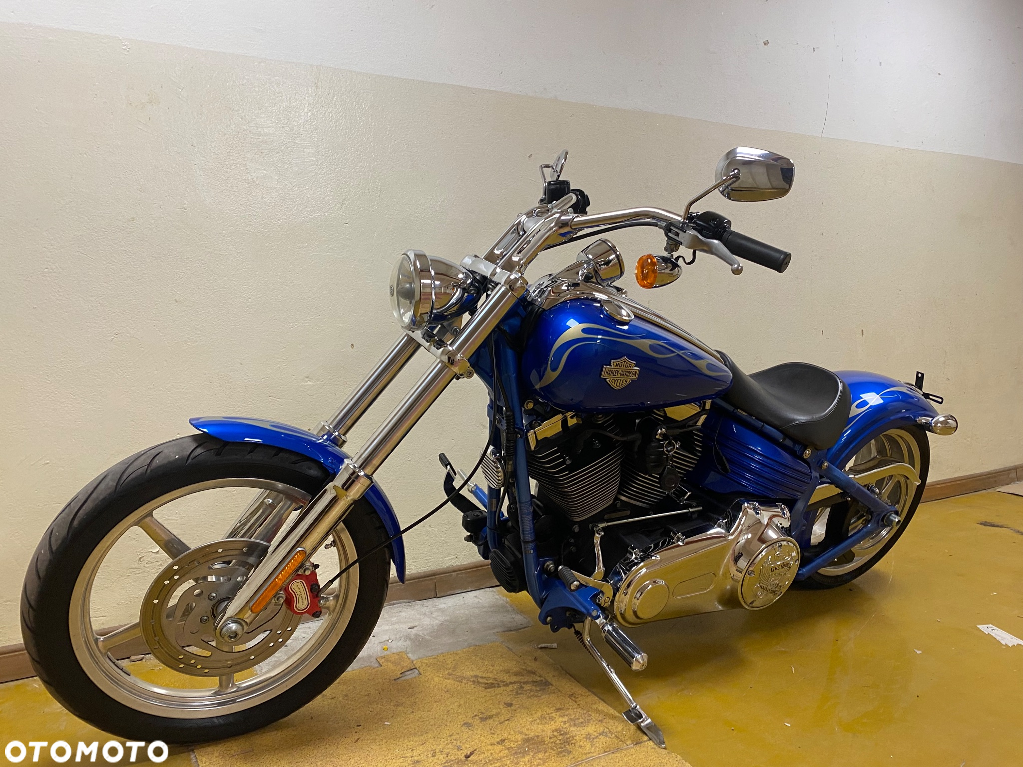 Harley-Davidson Softail - 12