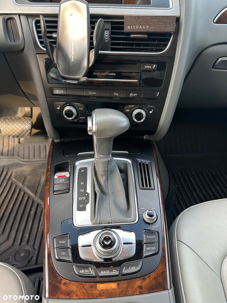 Audi A4 Limousine 2.0 TDI clean diesel Quattro S tronic - 11