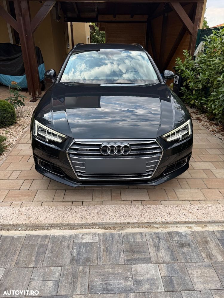 Audi A4 Avant - 22