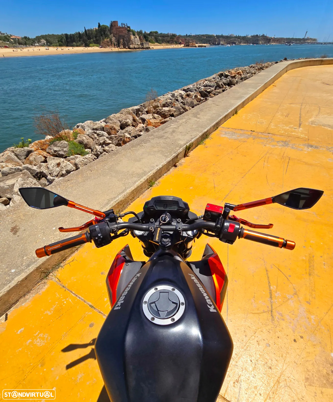 Kawasaki Z SL ABS - 6