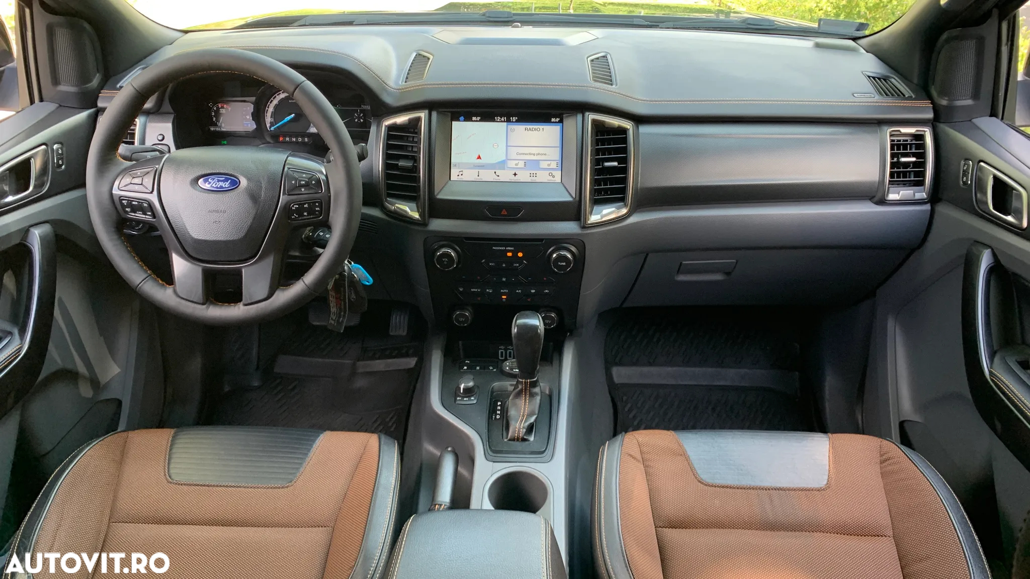 Ford Ranger - 10