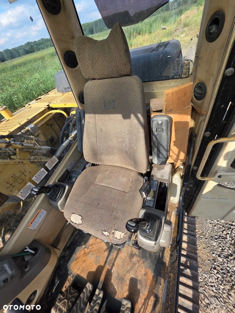 Caterpillar Cat 318B koparka gąsienicowa łyżka hydrauliczna - 34