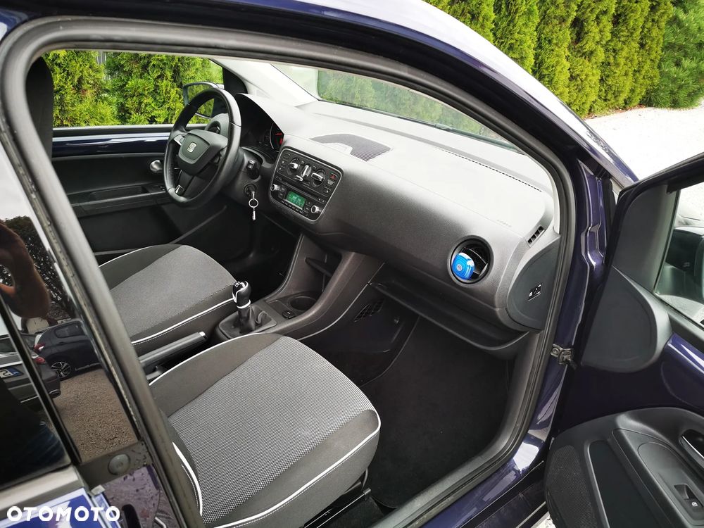 Seat Mii 1.0 Ecomotive by Cosmopolitan - 22