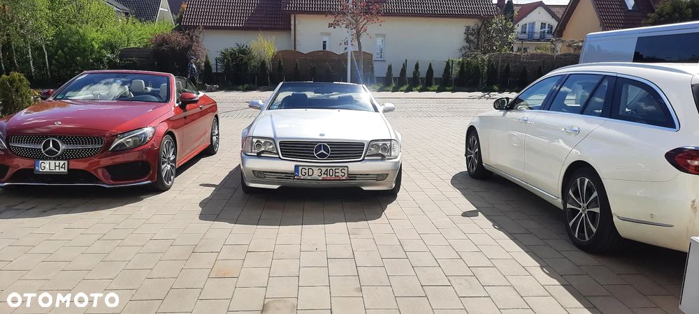 Mercedes-Benz SL - 35