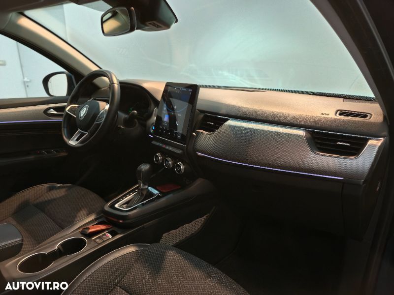 Renault Arkana E-TECH Intens - 13