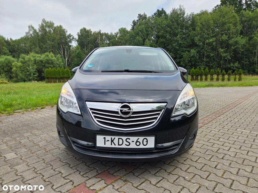 Opel Meriva 1.4 T Design Edition - 3