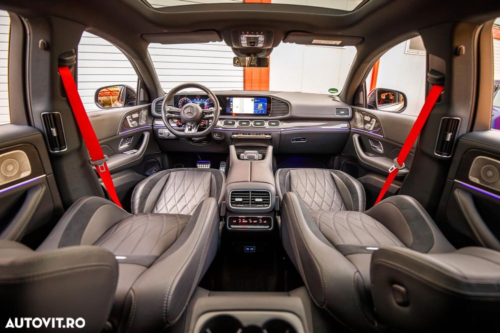 Mercedes-Benz GLE Coupe AMG 53 4MATIC+ MHEV - 17