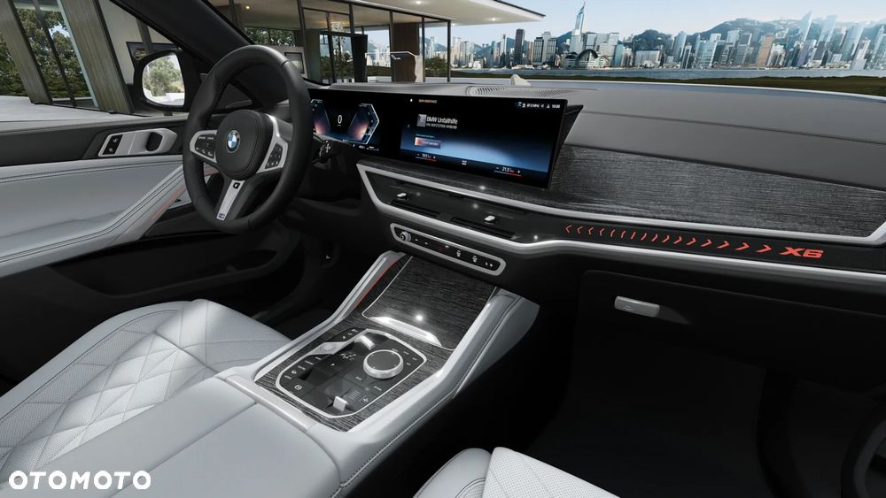 BMW X6 xDrive30d M Sport - 16