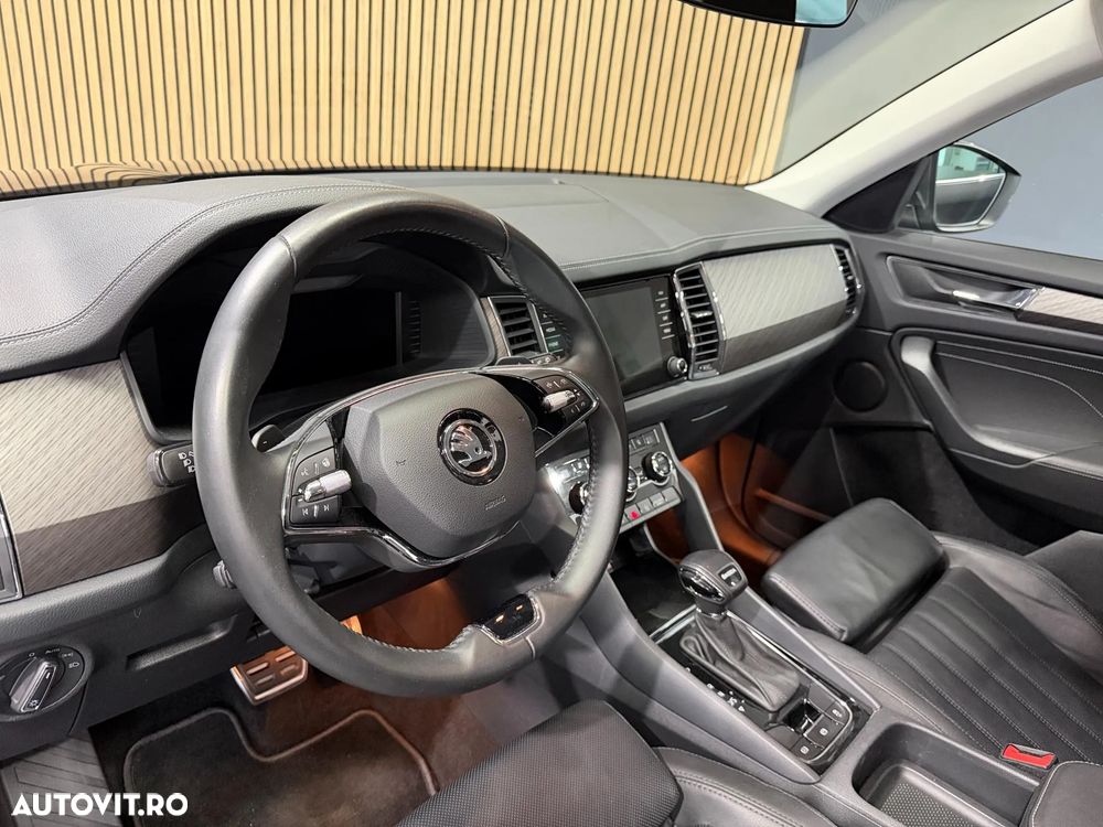 Skoda Kodiaq 2.0 TDI DSG Style - 16