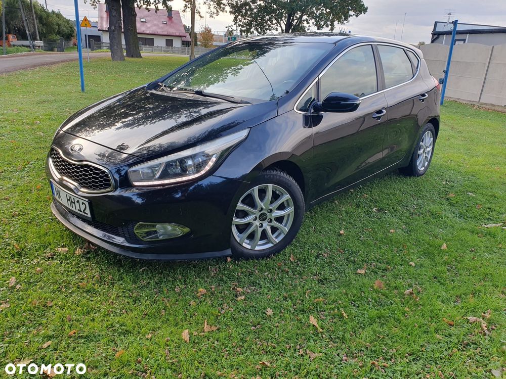 Kia Ceed Cee'd 1.6 Crdi L - 20
