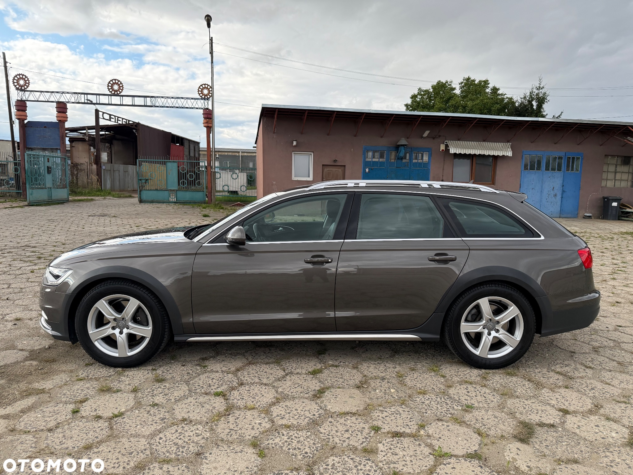 Audi A6 Allroad 3.0 TDI Quattro S tronic - 8