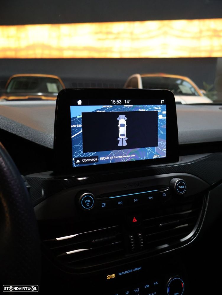 Ford Focus 1.5 TDCi ECOBlue ST-Line Aut. - 20