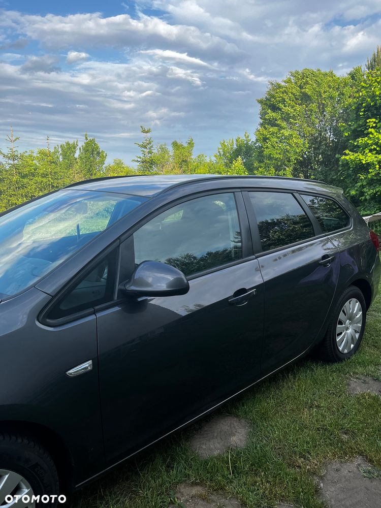 Opel Astra 1.4 Turbo - 3
