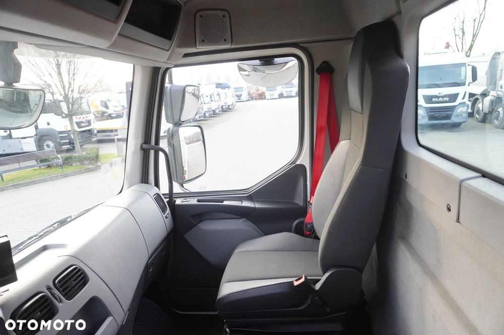 Renault C280 DTI 8 / HDS Fassi F135A.22 / Pilot / Rotator / Platforma 15 EPAL / 8 szt. - 27