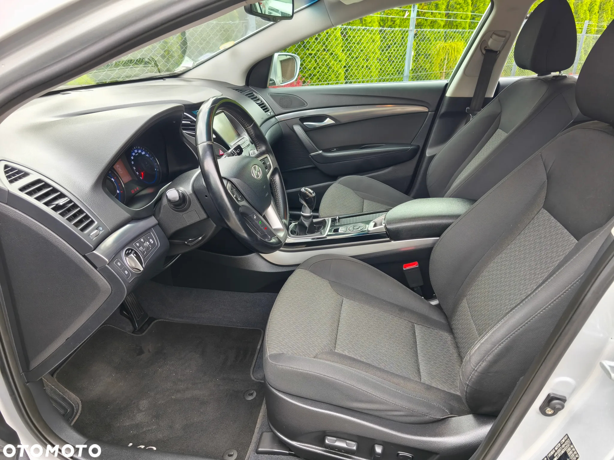Hyundai i40 1.7 CRDi blue Style - 11