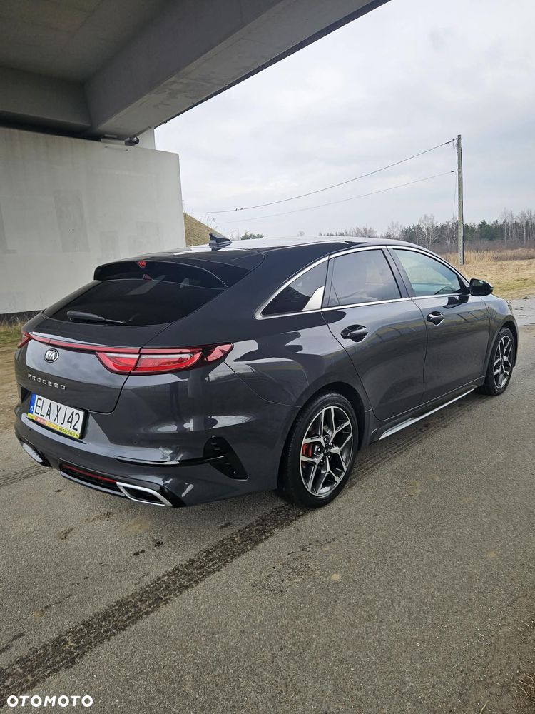 Kia ProCeed 1.4 T-GDI DCT7 OPF GT LINE - 12