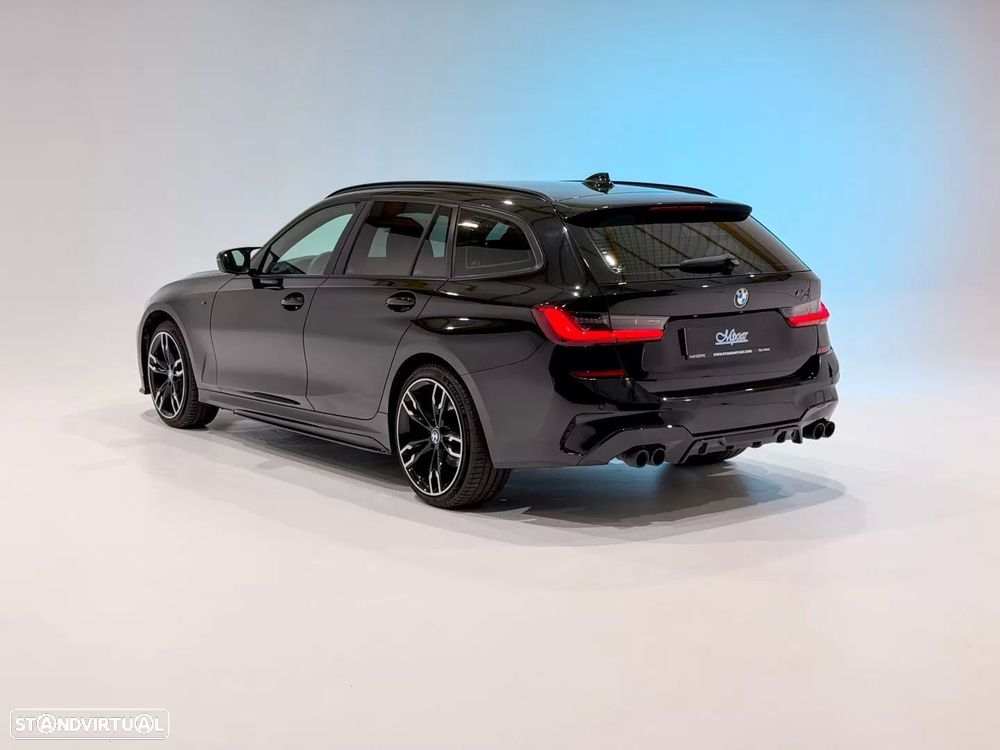 BMW 320 d Pack M Auto - 29