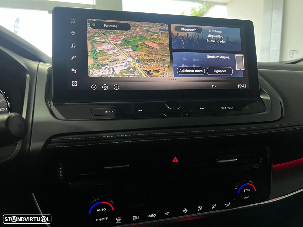 Nissan Qashqai 1.3 DIG-T Advance - 13