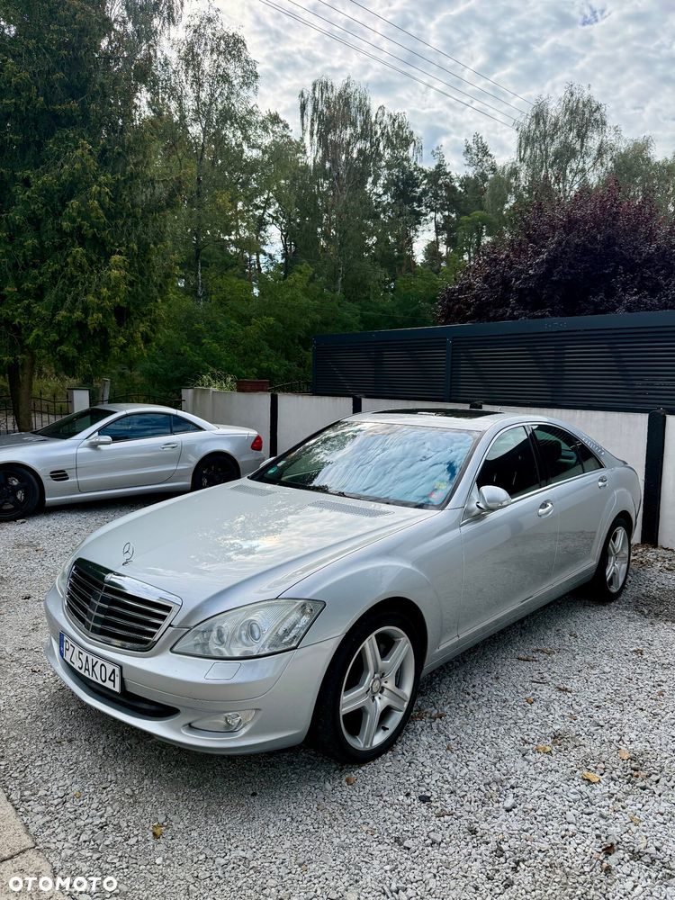 Mercedes-Benz Klasa S 350 - 2