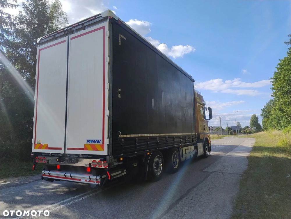 Mercedes-Benz Actros 2542 LNR - 2