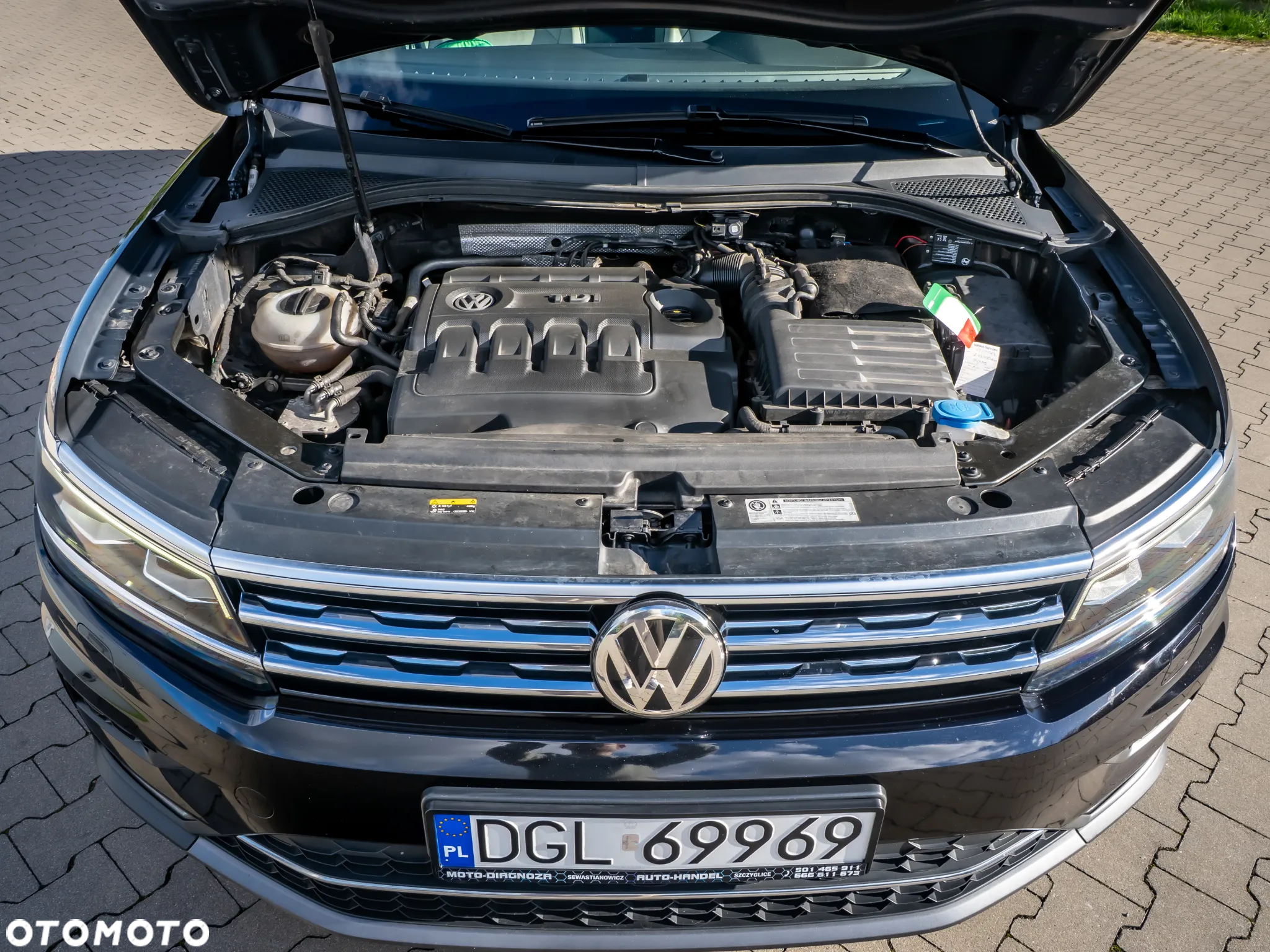 Volkswagen Tiguan 2.0 TDI BMT SCR 4Mot Highline DSG - 8