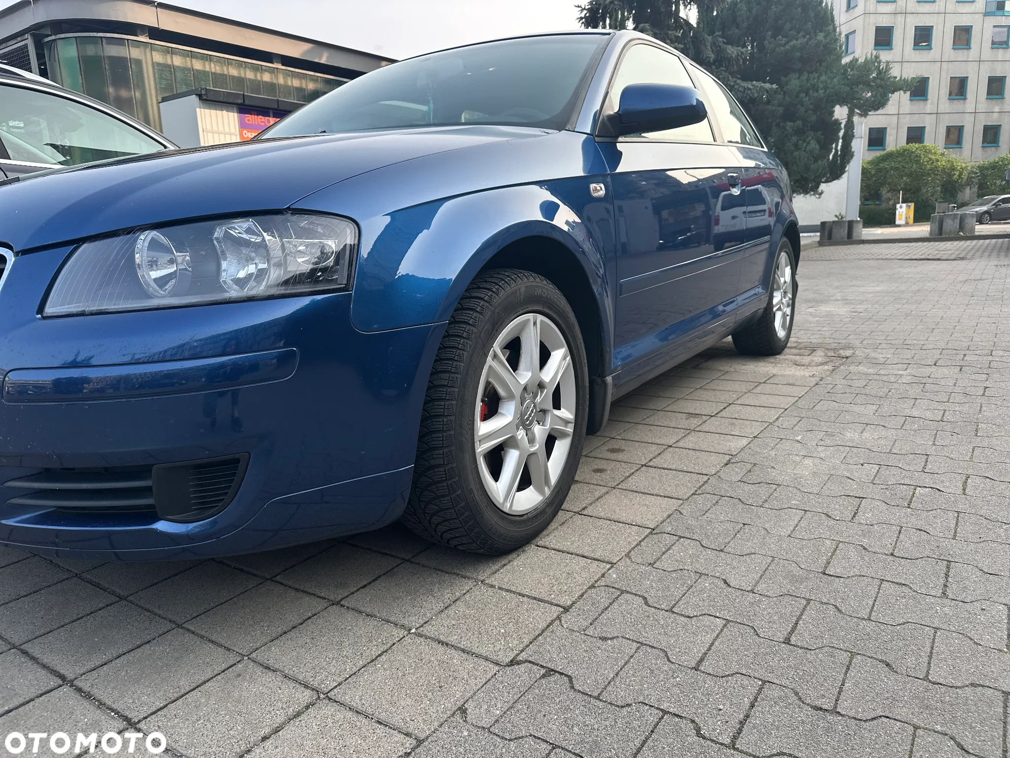 Audi A3 1.6 Ambiente - 19