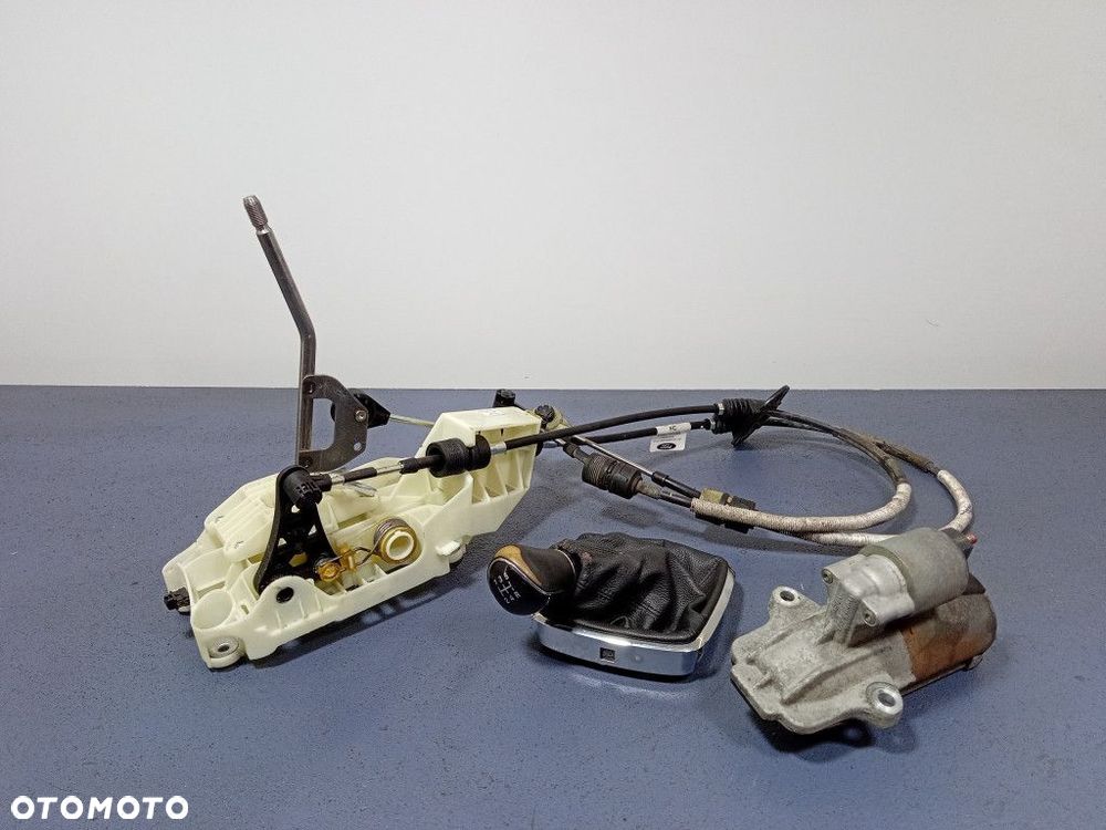 MONDEO MK4 2.0B 145 KM PRZEKŁADKA NA MANUAL - 8