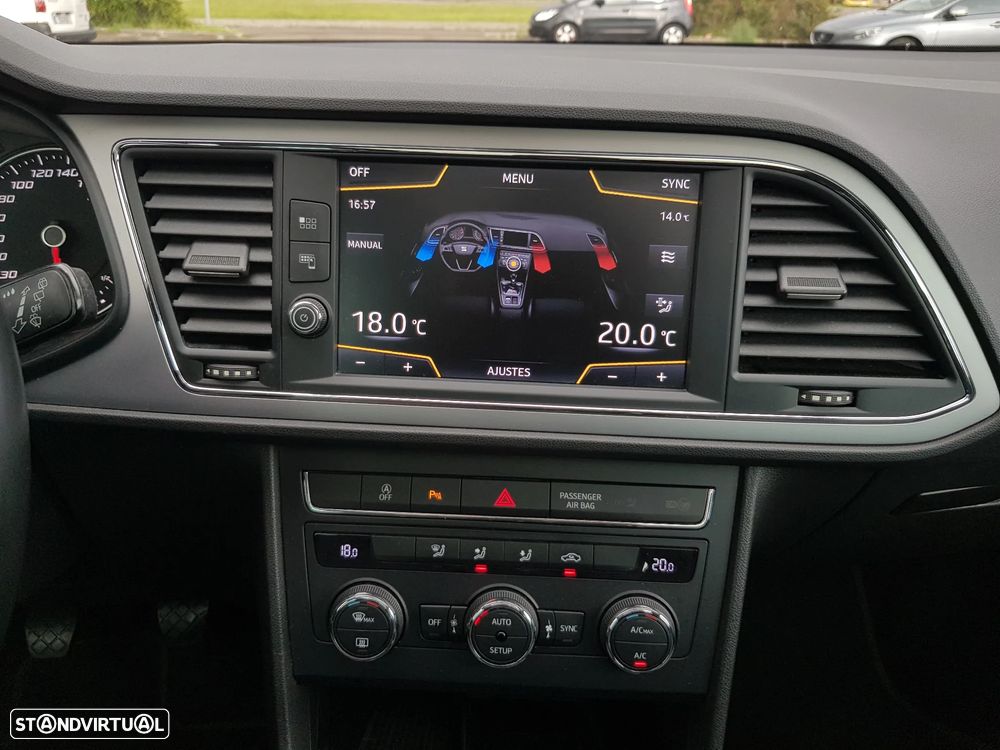 SEAT Leon ST 1.6 TDI Style S/S - 22