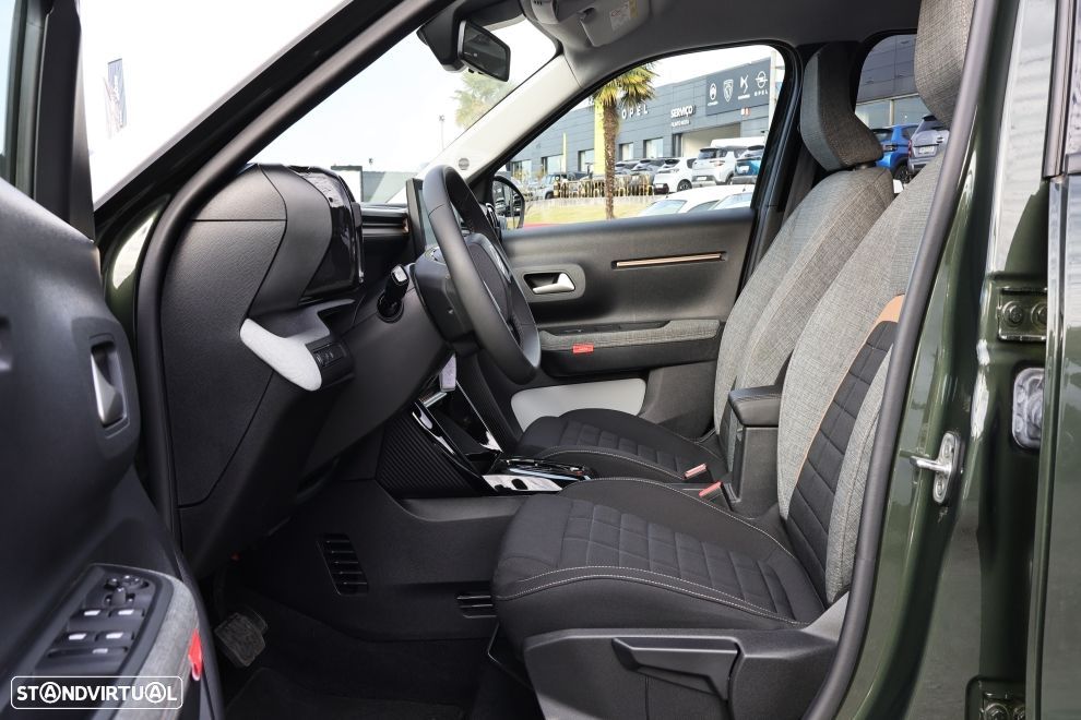 Citroën e-C3 Aircross 44 kWh Autonomia Conforto Plus - 16